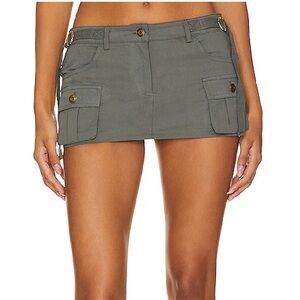 Super down Beatrix cargo skort
